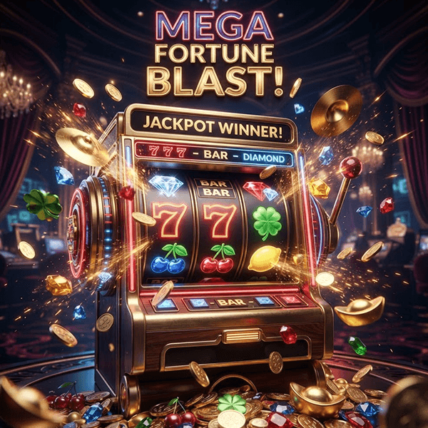 Premium SF777 Slot Casino Interface